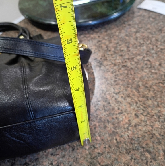 Coach Leather Ashley Mini Tote - Picture 16 of 17